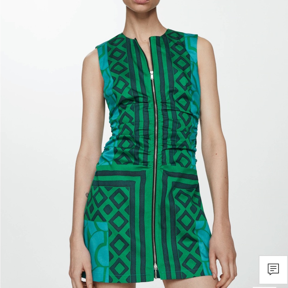 Brand new MANGO mini dress with tags
